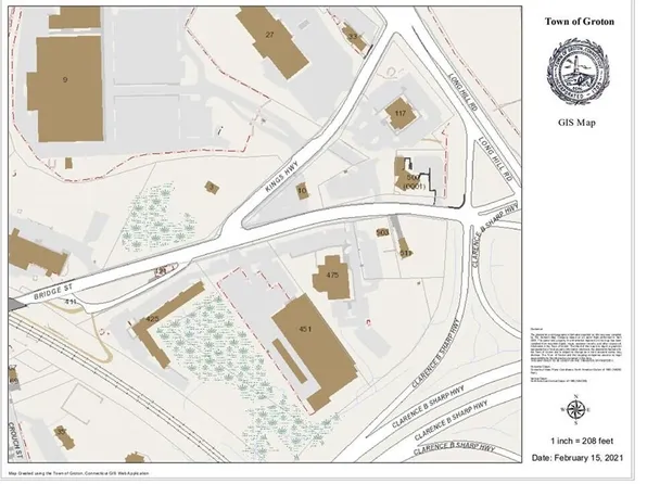 3 Kings Hwy, Groton, CT 06340