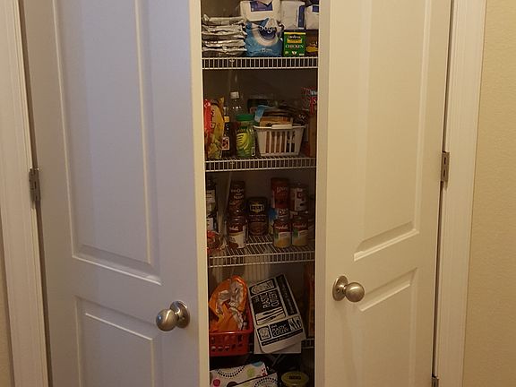 Huge pantry