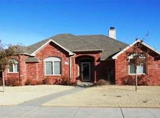 2910 110th St, Lubbock, TX 79423