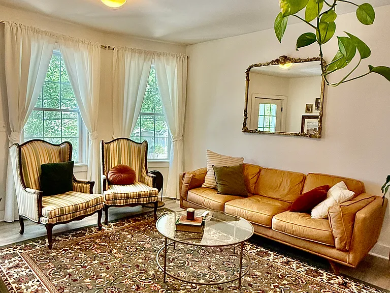 Another example of tenant set up