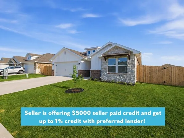 1709 Bugg St, Pea Ridge, AR 72751