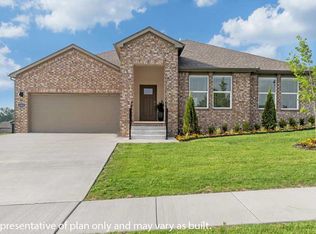 DEAN Plan, Hudson Heights, Prairie Grove, AR 72753