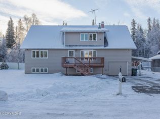 525 Lignite Ave, Fairbanks, AK 99701