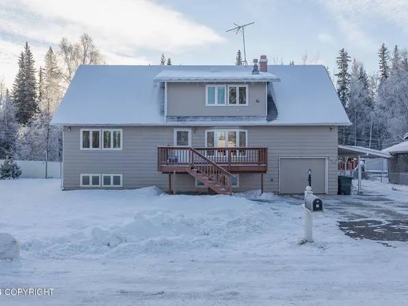 525 Lignite Ave, Fairbanks, AK 99701
