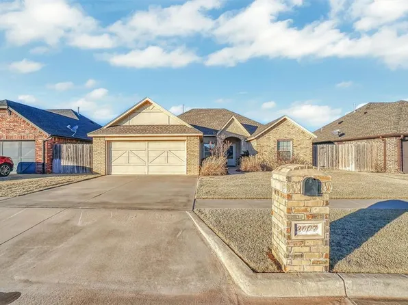 2607 Falling Leaves Dr, Weatherford, OK 73096