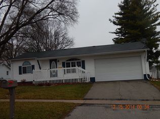 310 E North Street, Cambridge, IL 61238