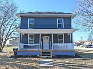 400 S Brookville Pike, West College Corner, IN