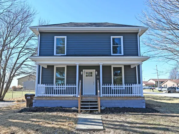 400 S Brookville Pike, West College Corner, IN 47003