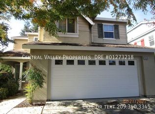 2465 Ozark Dr, Tracy, CA