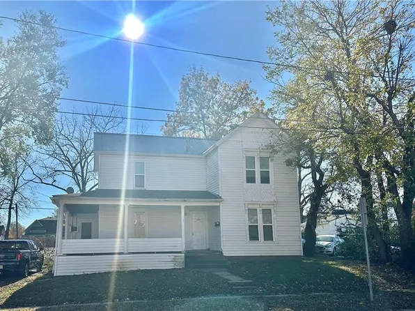 308 E Clark St, Warrensburg, MO 64093