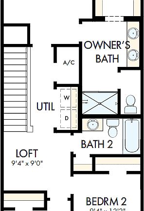 2nd Floor