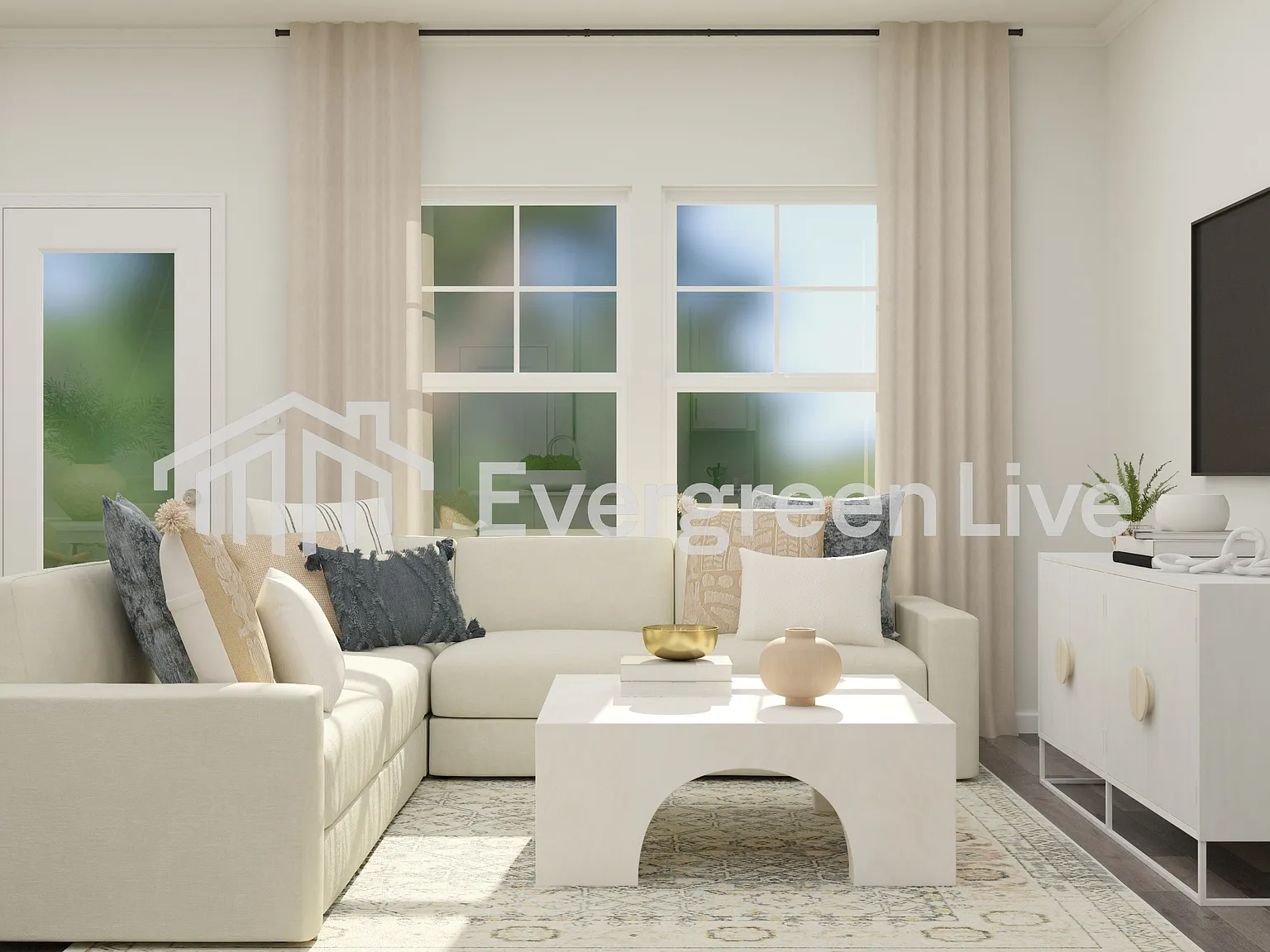 3 bed, 2.5 bath, 1427 sqft, $1,595 — Photo 4