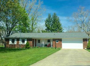 3106 Tally Ho Dr, Kokomo, IN 46902