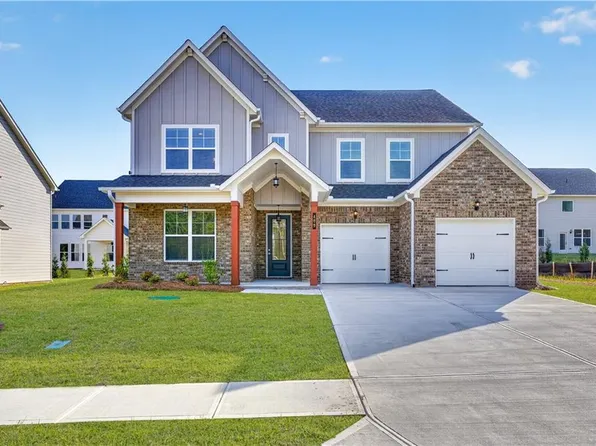 409 Bass Cir Lot 35, Villa Rica, GA 30180