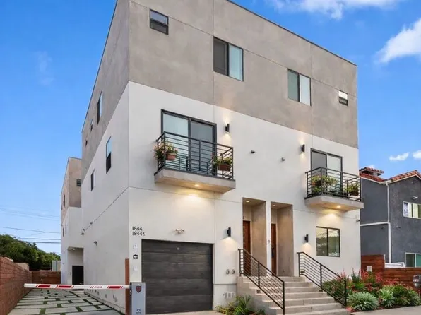 1842 S Sycamore Ave, Los Angeles, CA 90019