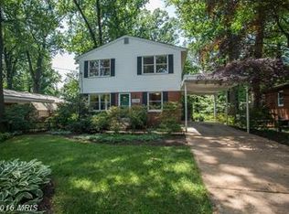 11516 Soward Dr, Silver Spring, MD 20902