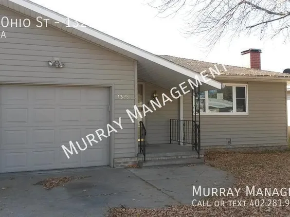 1325 Ohio St #1325, Fremont, NE 68025