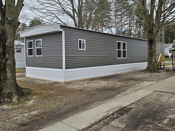 Brand new rear steps