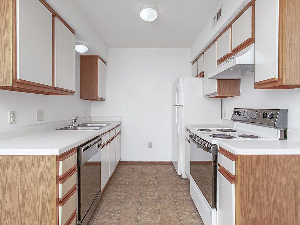 Our Kitchens Have a Dishwasher!