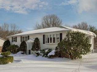 46 Barnard St, Shrewsbury, MA 01545
