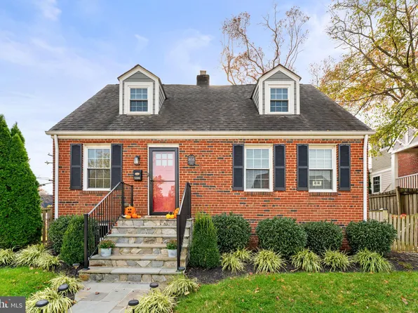 5100 23rd Rd N, Arlington, VA 22207