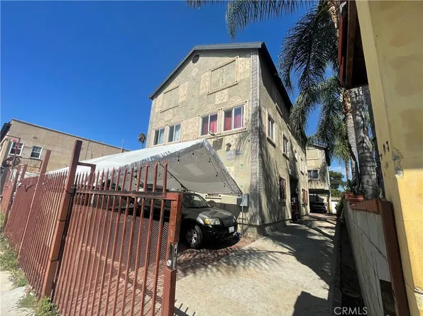 443 W 49th St, Los Angeles, CA 90037
