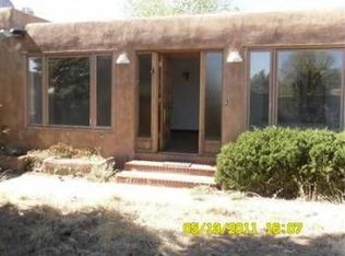 105 Camino Teresa, Santa Fe, NM 87505