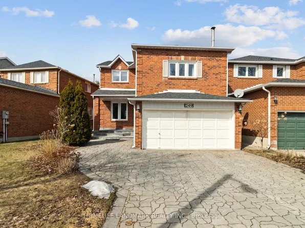 249 Charlton Ave, Vaughan, ON L4J 6H3