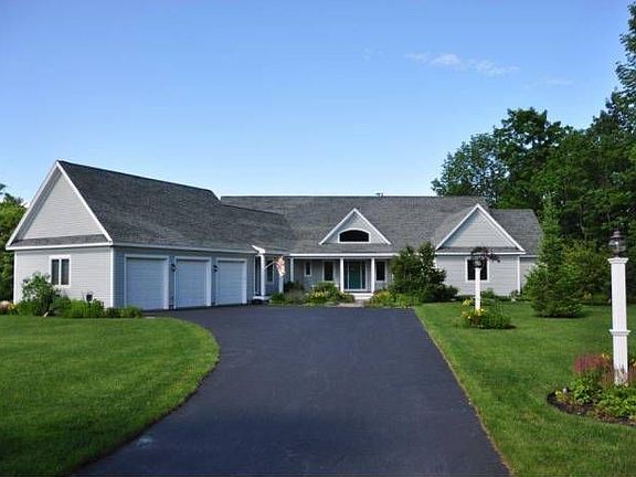 Exterior front