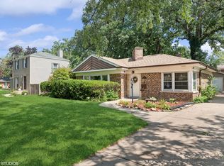 1141 Hoffman Ave, Park Ridge, IL 60068