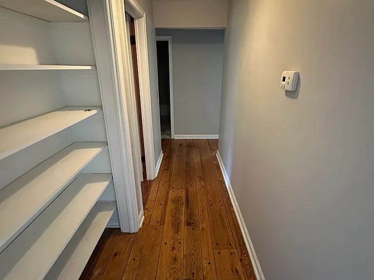 Hallway to main level bedrooms