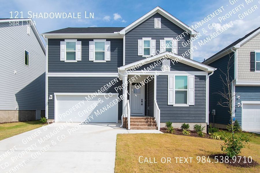 121 Shadowdale Ln, Rolesville, NC 27571 Zillow