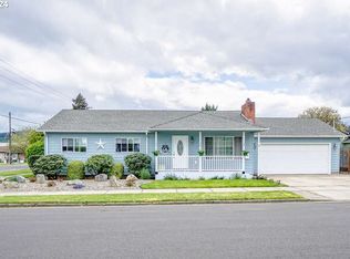 589 SE Ash St, Dallas, OR 97338