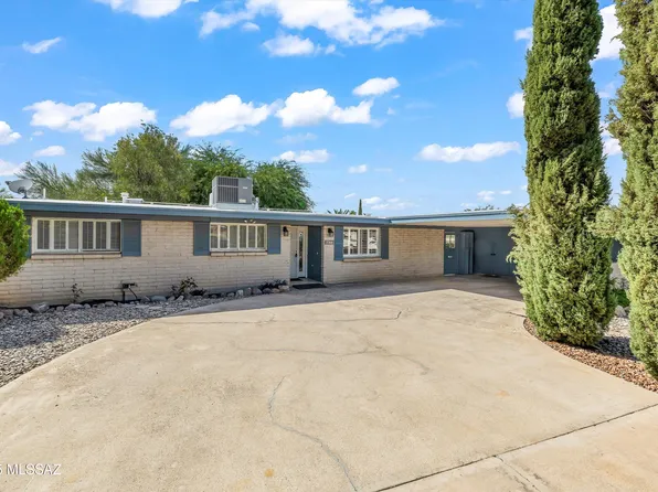 2740 S Aida Ave, Tucson, AZ 85730