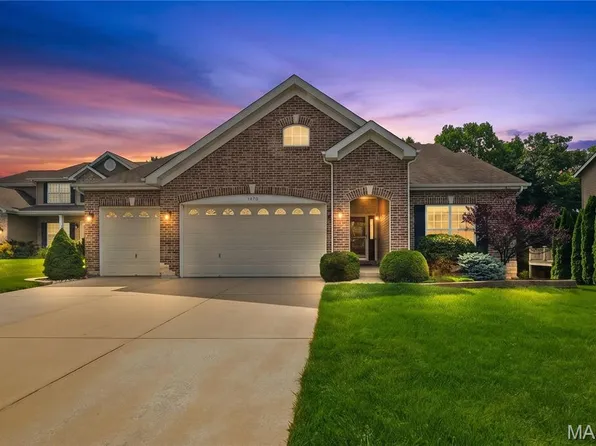 648 Wyndview Dr, Lake Saint Louis, MO 63367