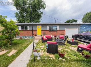 1220 Hartford St, Colorado Springs, CO 80906