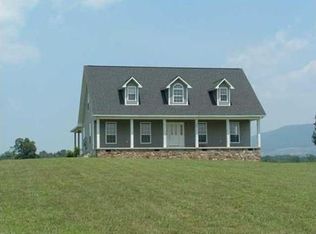 254 Herman Hickson Rd, Dunlap, TN 37327