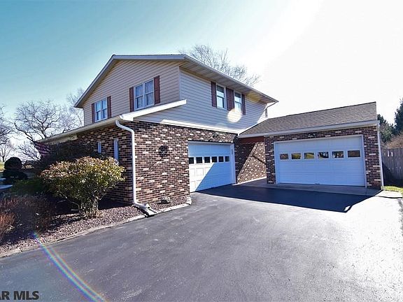 Front Entrance Driveway