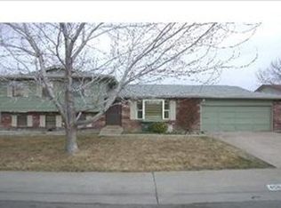4584 S Garland Way, Denver, CO 80123