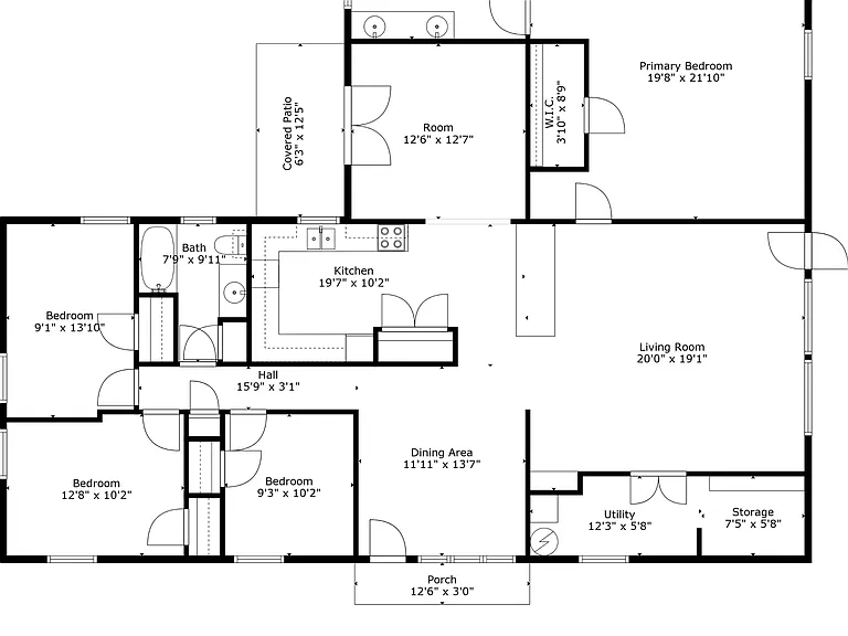2222 Bacon Park Dr — Photo 34
