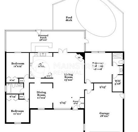 2nd image of 1507 Providence Cir