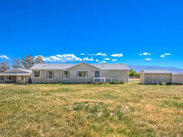 3990 Savoy Blvd, Pahrump, NV 89061