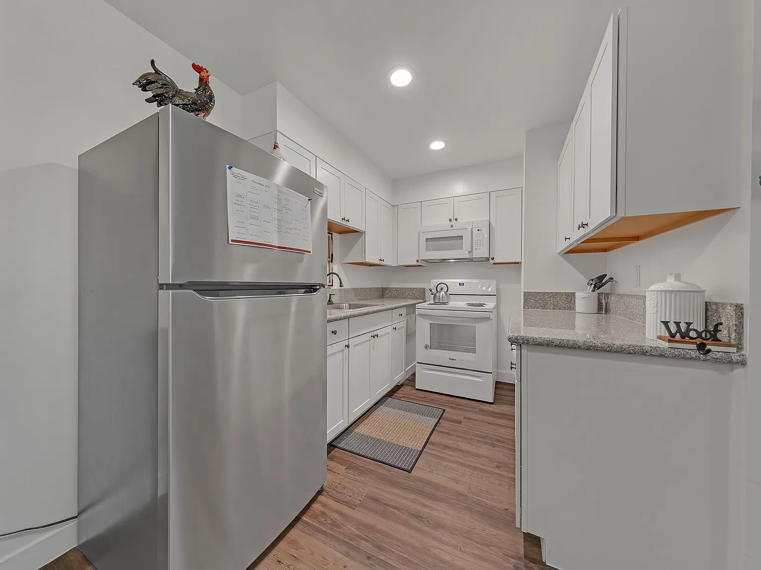 1 bed, 523 sqft, $1,100 — Photo 2