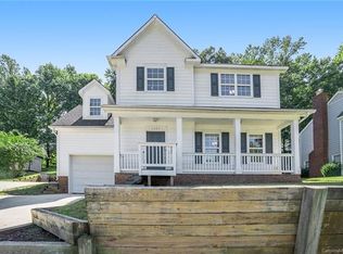 1141 Well Spring Dr, Charlotte, NC 28262