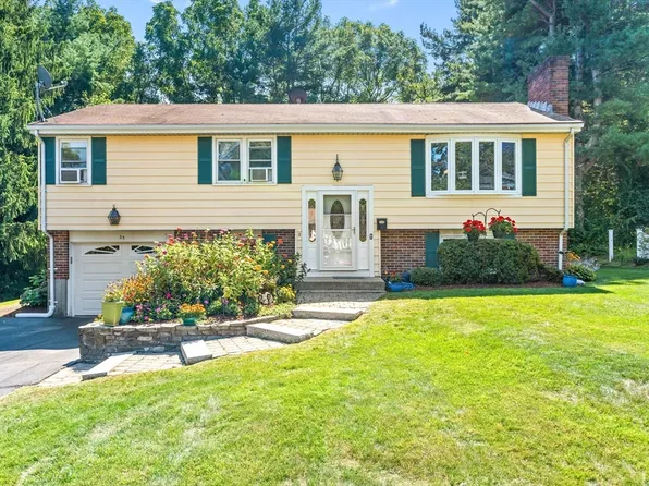 35 Longmeadow Ave, Holden, MA 01520