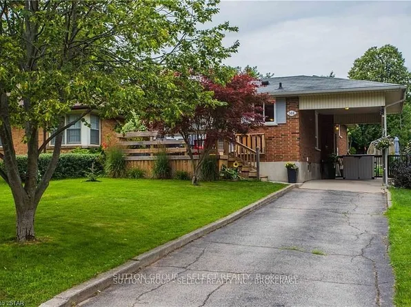 566 Chester St, London, ON N6C 2J9