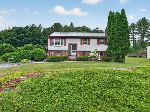 17 Coach Rd, Billerica, MA 01821