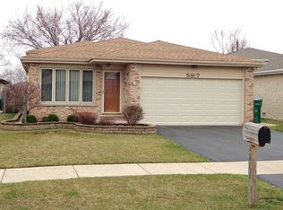 5917 W 75th Pl, Burbank, IL