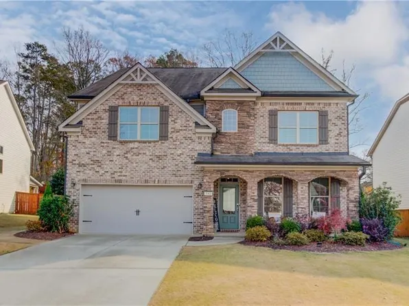 542 Flyingbolt Run, Canton, GA 30115