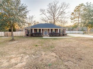 5029 Deer Range Rd S, Wilmer, AL 36587